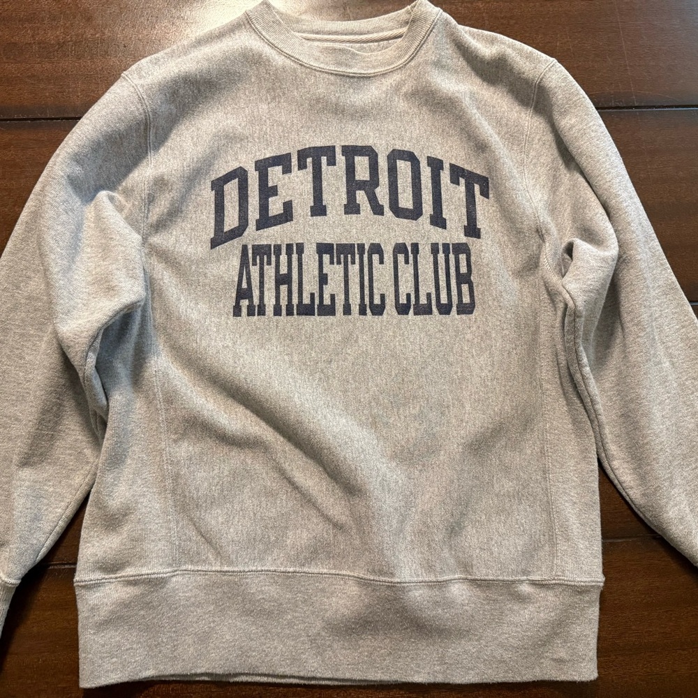Champion Detroit Sweater